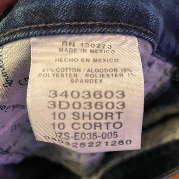 Lee Classic Fit denim jeans - Picture 3 of 4